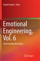 Shuich Fukuda, Shuichi Fukuda - Emotional Engineering, Vol. 6