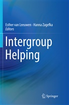 Esther van Leeuwen, Esthe van Leeuwen, Esther van Leeuwen, Zagefka, Zagefka, Hanna Zagefka - Intergroup Helping