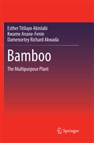 Esther Titilay Akinlabi, Esther Titilayo Akinlabi, Akwad, Damenortey Richard Akwada, Kwam Anane-Fenin, Kwame Anane-Fenin - Bamboo