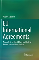 Nadine Zipperle - EU International Agreements
