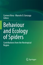 Marcelo O. Gonzaga, O Gonzaga, O Gonzaga, Carme Viera, Carmen Viera - Behaviour and Ecology of Spiders