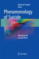 Maurizi Pompili, Maurizio Pompili - Phenomenology of Suicide