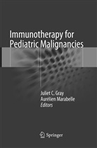 Julie C Gray, Juliet C Gray, Juliet C. Gray, Marabelle, Marabelle, Aurélien Marabelle - Immunotherapy for Pediatric Malignancies