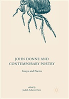 Judith Scherer Herz, Judit Scherer Herz, Judith Scherer Herz - John Donne and Contemporary Poetry