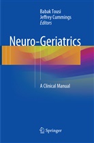 Cummings, Cummings, Jeffrey Cummings, Baba Tousi, Babak Tousi - Neuro-Geriatrics