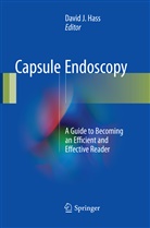 David J. Hass, Davi J Hass, David J Hass - Capsule Endoscopy