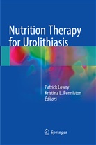 L Penniston, L Penniston, Patric Lowry, Patrick Lowry, Kristina L. Penniston - Nutrition Therapy for Urolithiasis
