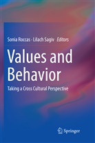 Soni Roccas, Sonia Roccas, Sagiv, Sagiv, Lilach Sagiv - Values and Behavior