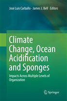 James J. Bell, José Luis Carballo, J Bell, J Bell, Jos Luis Carballo, José Luis Carballo - Climate Change, Ocean Acidification and Sponges