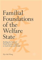 Hye Suk Wang - Familial Foundations of the Welfare State