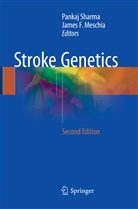 F Meschia, F Meschia, James F. Meschia, Panka Sharma, Pankaj Sharma - Stroke Genetics