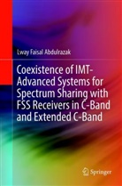 Lway Faisal Abdulrazak - Coexistence of IMT-Advanced Systems for Spectrum Sharing with FSS Receivers in C-Band and Extended C-Band