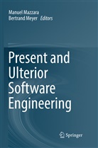 Manue Mazzara, Manuel Mazzara, Meyer, Meyer, Bertrand Meyer - Present and Ulterior Software Engineering