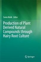 Soni Malik, Sonia Malik - Production of Plant Derived Natural Compounds through Hairy Root Culture