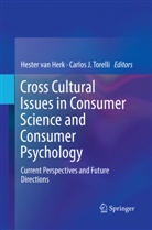 Hester van Herk, J Torelli, J Torelli, Carlos J. Torelli, Heste van Herk, Hester van Herk - Cross Cultural Issues in Consumer Science and Consumer Psychology