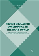 George Azzi, Georges Azzi - Higher Education Governance in the Arab World