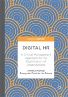 Pasquale Davide De Palma, Ameli Manuti, Amelia Manuti - Digital HR