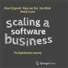 Henrik Cosmo, Bria Fitzgerald, Brian Fitzgerald, Sten Minör, Sten et a Minör, Klaas-Ja Stol... - Scaling a Software Business