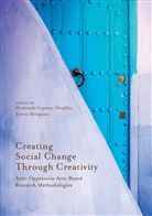 Moshoul Capous-Desyllas, Moshoula Capous-Desyllas, Morgaine, Morgaine, Karen Morgaine - Creating Social Change Through Creativity