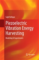 Sajid Rafique - Piezoelectric Vibration Energy Harvesting