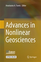 Anastasio A Tsonis, Anastasios A Tsonis, Anastasios A. Tsonis - Advances in Nonlinear Geosciences