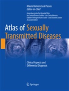 Mauro Romero Leal Passos, Maur Romero Leal Passos, Mauro Romero Leal Passos - Atlas of Sexually Transmitted Diseases