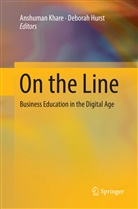 Hurst, Hurst, Deborah Hurst, Anshuma Khare, Anshuman Khare - On the Line