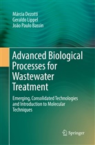 João Paulo Bassin, Márci Dezotti, Márcia Dezotti, Gerald Lippel, Geraldo Lippel - Advanced Biological Processes for Wastewater Treatment