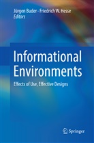 Jürge Buder, Jürgen Buder, Friedrich W. Hesse, W Hesse, W Hesse - Informational Environments