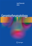 Joze Rovenský, Jozef Rovenský - Gerontorheumatology