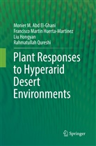 Monier Abd El-Ghani, Monier M Abd El-Ghani, Monier M. Abd El-Ghani, Liu Hongyan, Francisco Huerta-Martínez, Francisco Martín Huerta-Martínez... - Plant Responses to Hyperarid Desert Environments