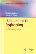 Antonio J Conejo, Antonio J. Conejo, Ramtee Sioshansi, Ramteen Sioshansi - Optimization in Engineering