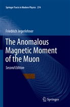 Friedrich Jegerlehner - The Anomalous Magnetic Moment of the Muon