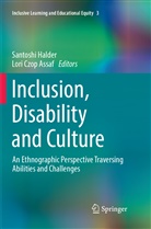 Lori Czop Assaf, Czop Assaf, Czop Assaf, Santosh Halder, Santoshi Halder - Inclusion, Disability and Culture