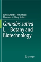 Mahmoud A ElSohly, Suman Chandra, Mahmoud A. ElSohly, Heman Lata, Hemant Lata - Cannabis sativa L. - Botany and Biotechnology