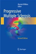 Alastai Wilkins, Alastair Wilkins - Progressive Multiple Sclerosis