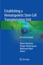 Mahmoud Aljurf, Éliane Gluckman, Dietge Niederwieser, Dietger Niederwieser - Establishing a Hematopoietic Stem Cell Transplantation Unit