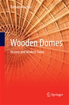 Barbara Misztal - Wooden Domes