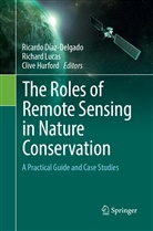 Ricardo Díaz-Delgado, Clive Hurford, Richar Lucas, Richard Lucas - The Roles of Remote Sensing in Nature Conservation