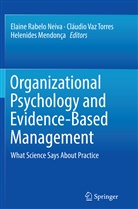 Helenides Mendonça, Elaine Rabelo Neiva, Cláudio Vaz Torres, Cláudi Vaz Torres, Cláudio Vaz Torres - Organizational Psychology and Evidence-Based Management