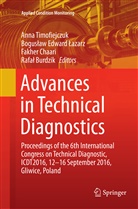 Bogus¿aw Edward ¿Azarz, Rafa¿ Burdzik, Rafal Burdzik, Rafał Burdzik, Fakher Chaari, Fakher Chaari et al... - Advances in Technical Diagnostics