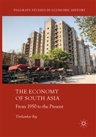 Tirthankar Roy - The Economy of South Asia
