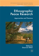 Gearoi Millar, Gearoid Millar - Ethnographic Peace Research