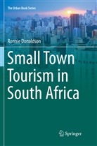 Ronnie Donaldson - Small Town Tourism in South Africa