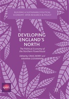 Crai Berry, Craig Berry, Giovannini, Giovannini, Arianna Giovannini - Developing England's North