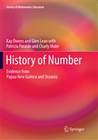 Gle Lean, Glen Lean, Charly Muke, Ka Owens, Kay Owens, Patricia Paraide... - History of Number