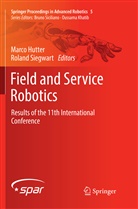 Marc Hutter, Marco Hutter, Siegwart, Siegwart, Roland Siegwart - Field and Service Robotics