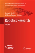 Antoni Bicchi, Antonio Bicchi, BURGARD, Burgard, Wolfram Burgard - Robotics Research