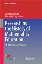 Fulvi Furinghetti, Fulvia Furinghetti, KARP, Karp, Alexander Karp - Researching the History of Mathematics Education