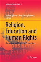 Ander Sjöborg, Anders Sjöborg, Ziebertz, Ziebertz, Hans-Georg Ziebertz - Religion, Education and Human Rights